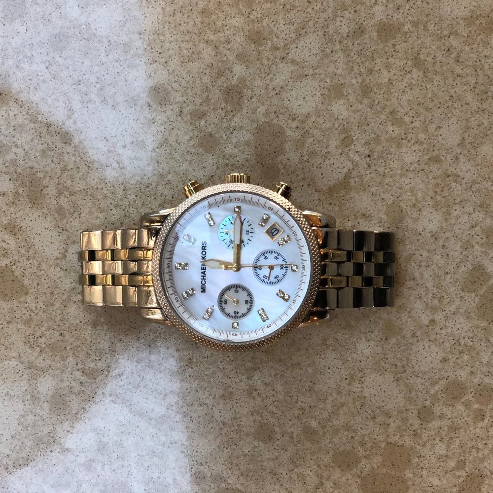Michael Kors watch